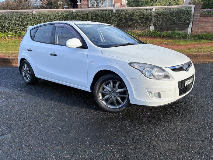 2012 Hyundai i30 SX
