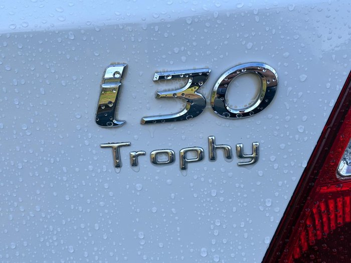 2012 Hyundai i30 SX