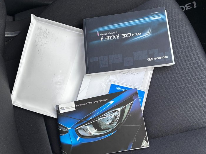 2012 Hyundai i30 SX