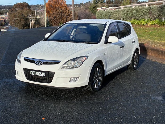2012 Hyundai i30 SX