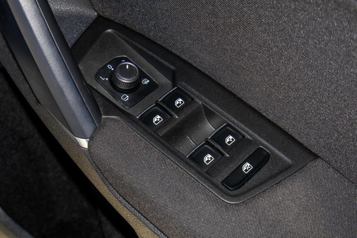 2017 Volkswagen Tiguan 110TSI Comfortline 5N MY17 Tungsten Silver