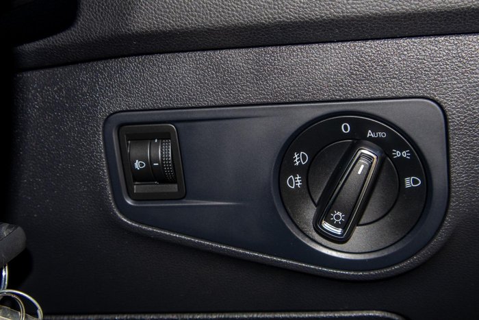 2017 Volkswagen Tiguan 110TSI Comfortline 5N MY17 Tungsten Silver