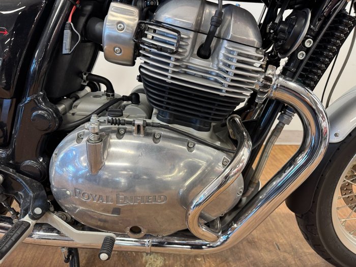 2020 Royal Enfield INTERCEPTOR 650 CLASSIC GREY