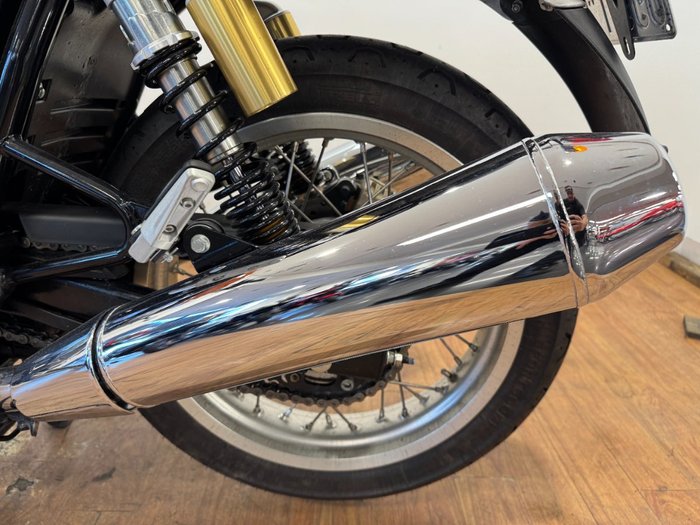 2020 Royal Enfield INTERCEPTOR 650 CLASSIC GREY