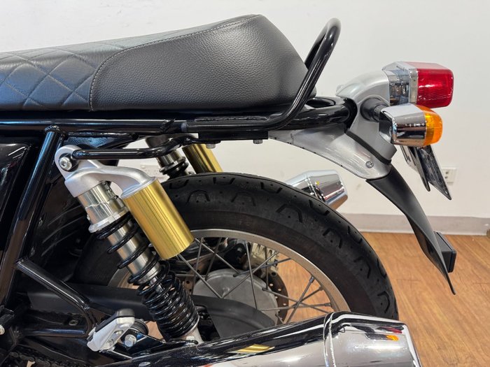 2020 Royal Enfield INTERCEPTOR 650 CLASSIC GREY