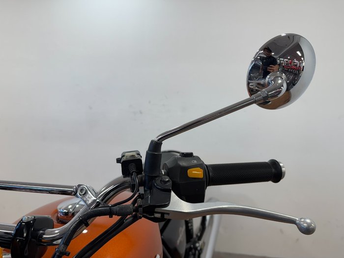2020 Royal Enfield INTERCEPTOR 650 CLASSIC GREY