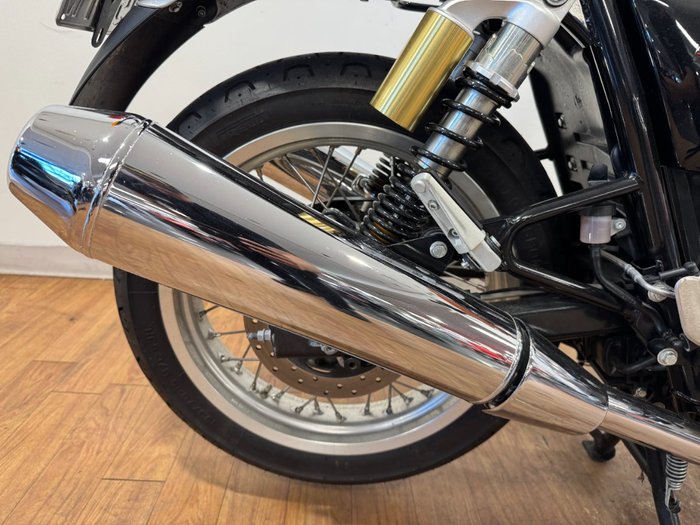 2020 Royal Enfield INTERCEPTOR 650 CLASSIC GREY