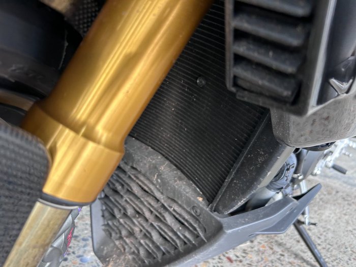 2024 Aprilia TUONO V4 Black