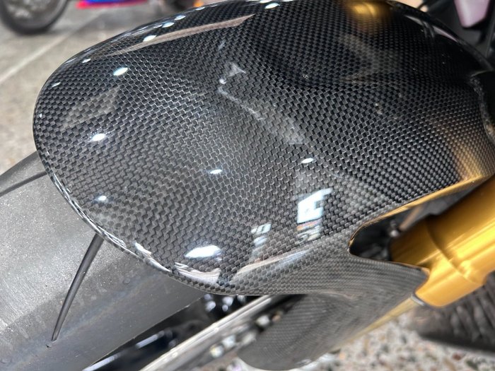 2024 Aprilia TUONO V4 Black