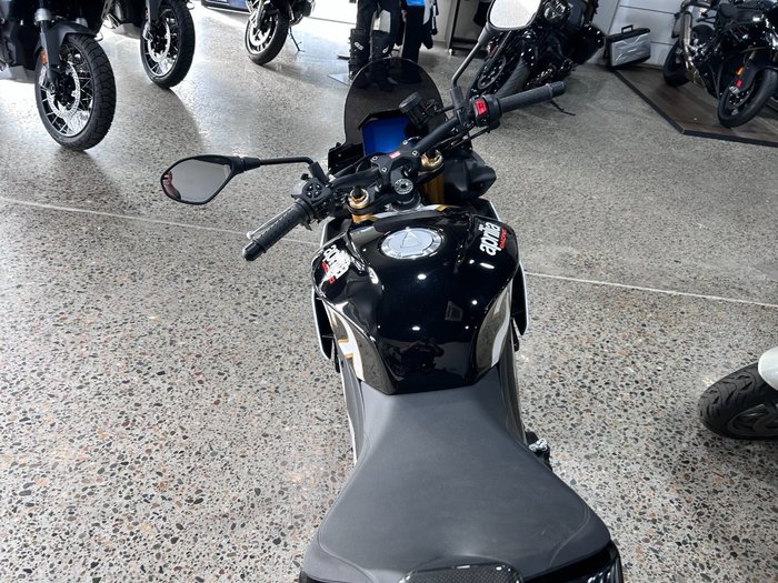 2024 Aprilia TUONO V4 Black