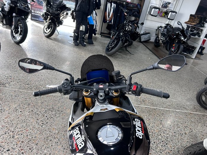 2024 Aprilia TUONO V4 Black