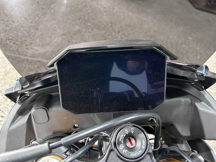 2024 Aprilia TUONO V4 Black