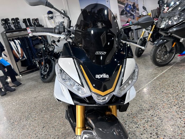 2024 Aprilia TUONO V4 Black