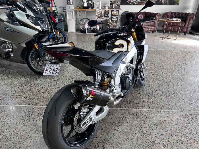 2024 Aprilia TUONO V4 Black