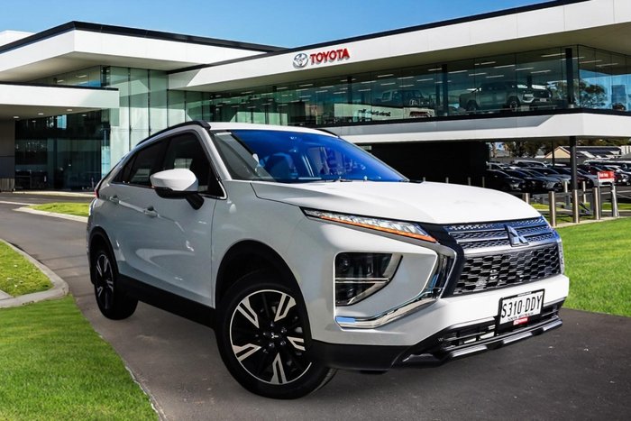 2024 Mitsubishi Eclipse Cross LS