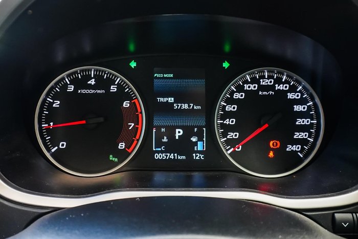 2024 Mitsubishi Eclipse Cross LS