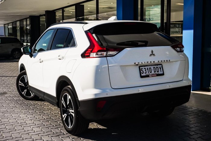 2024 Mitsubishi Eclipse Cross LS