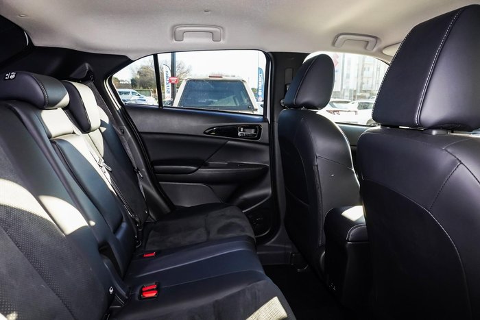 2024 Mitsubishi Eclipse Cross Aspire