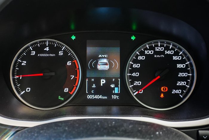 2024 Mitsubishi Eclipse Cross Aspire