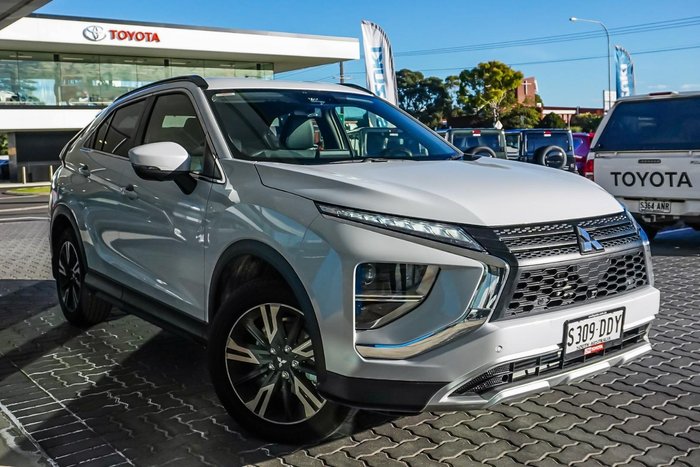 2024 Mitsubishi Eclipse Cross Aspire