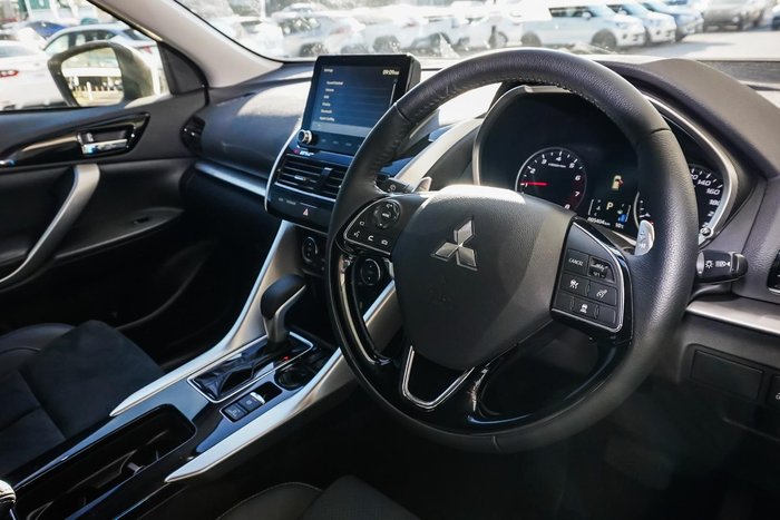 2024 Mitsubishi Eclipse Cross Aspire