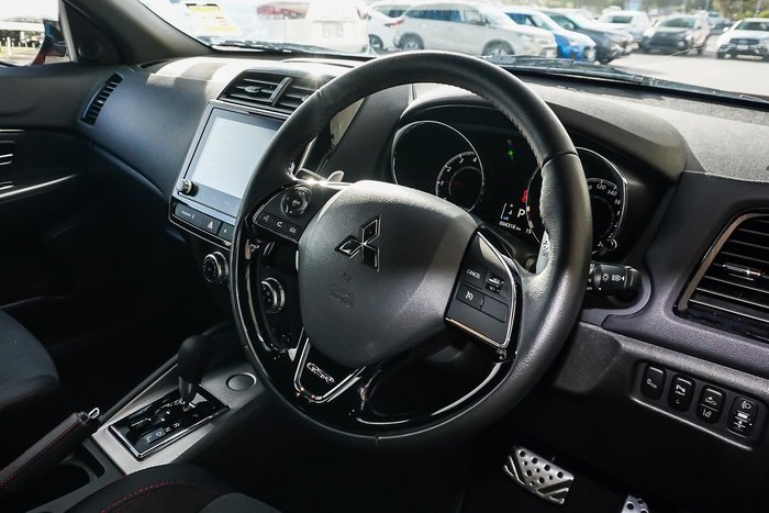 2024 Mitsubishi ASX GSR