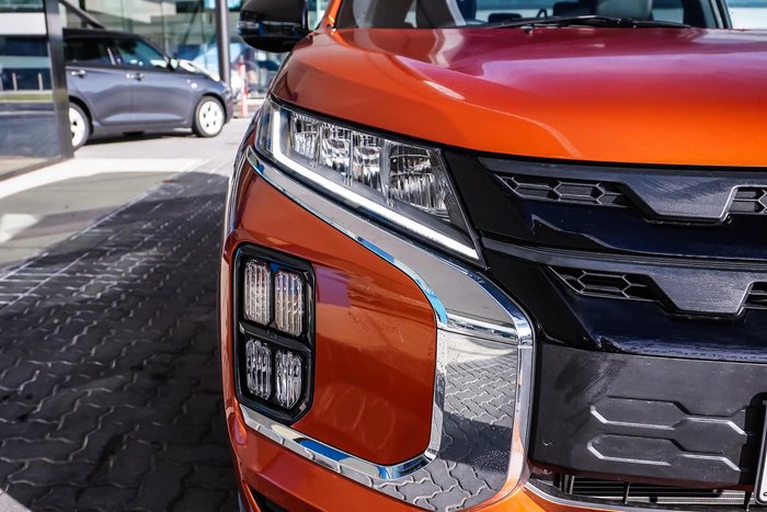 2024 Mitsubishi ASX GSR