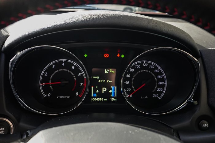 2024 Mitsubishi ASX GSR