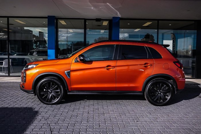 2024 Mitsubishi ASX GSR