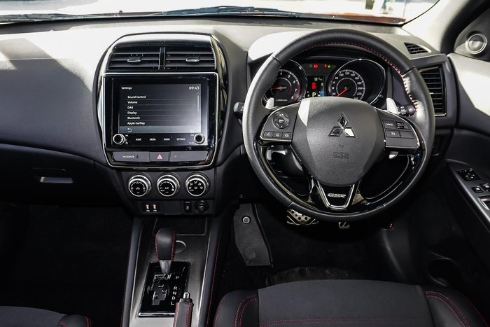 2024 Mitsubishi ASX GSR