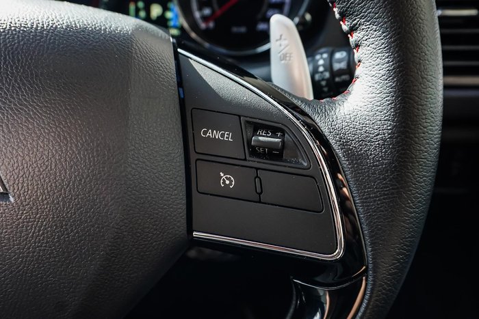 2024 Mitsubishi ASX GSR