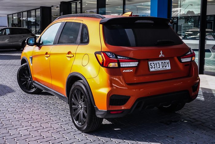 2024 Mitsubishi ASX GSR