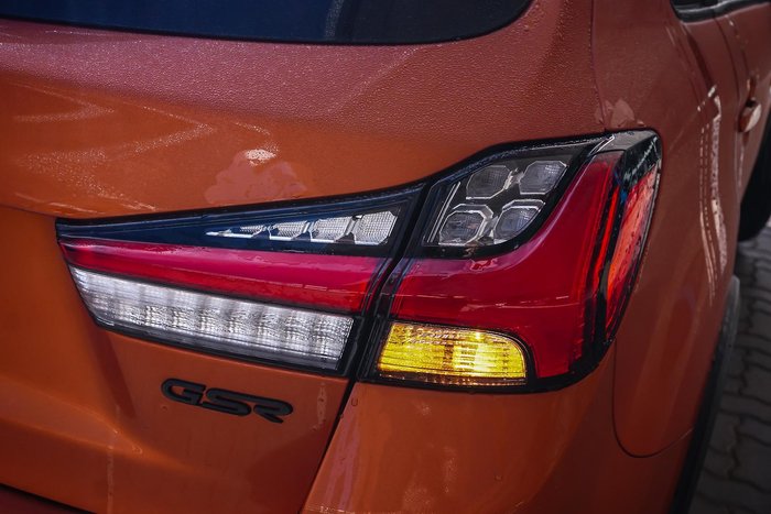 2024 Mitsubishi ASX GSR