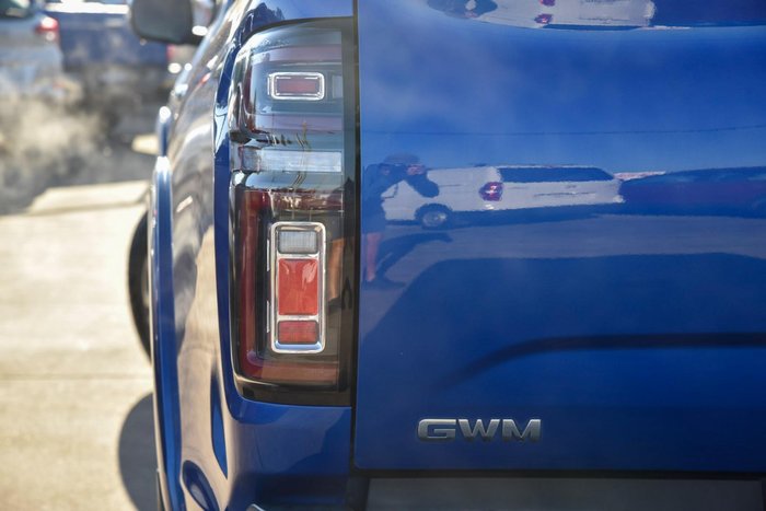 2021 GWM Ute Cannon-X