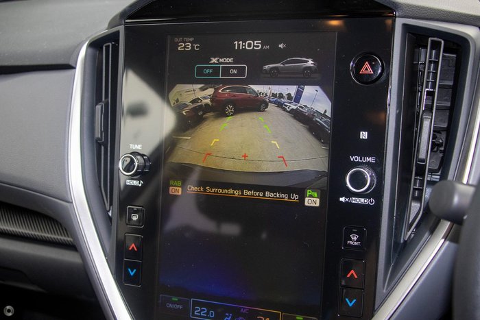 2025 Subaru Crosstrek 2.0L