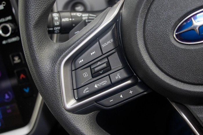 2025 Subaru Crosstrek 2.0L