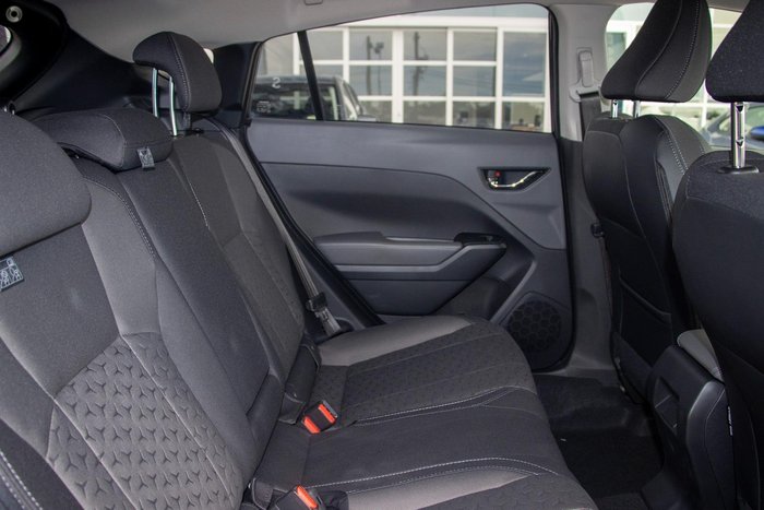 2025 Subaru Crosstrek 2.0L