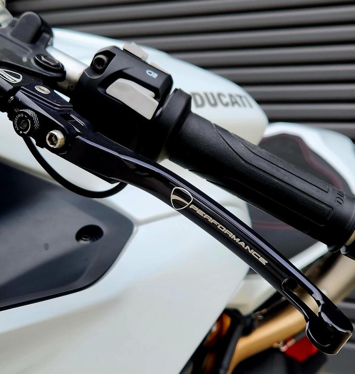 2018 Ducati SuperSport S