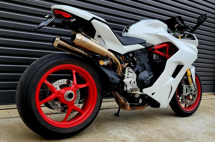 2018 Ducati SuperSport S