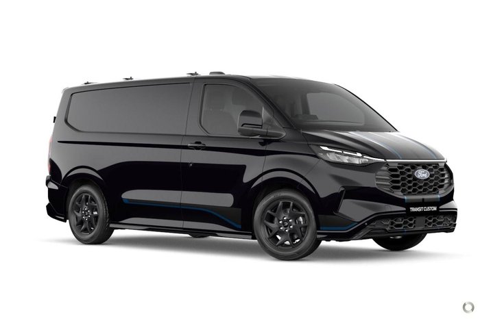 2025 Ford Transit Custom Sport SWB