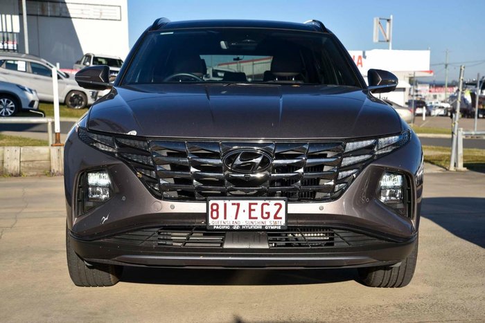 2022 Hyundai Tucson Highlander