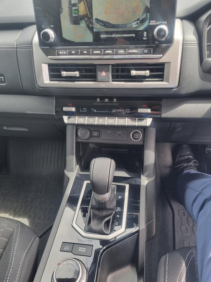 2025 Mitsubishi Triton GLS