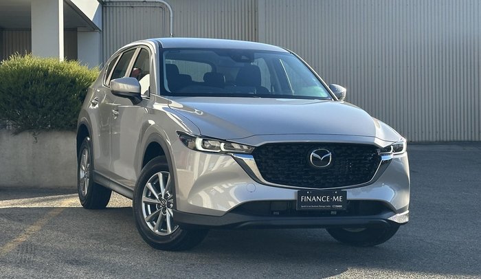 2025 Mazda CX-5 G25 Maxx Sport