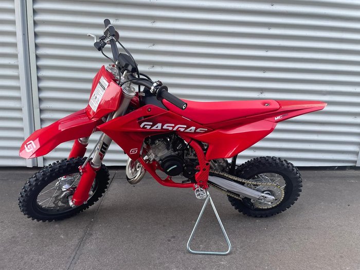 2024 Gas Gas MC 50 MC Red