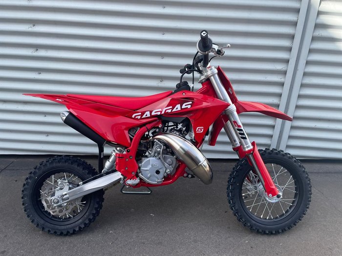 2024 Gas Gas MC 50 MC Red