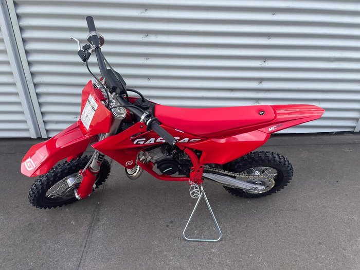 2024 Gas Gas MC 50 MC Red