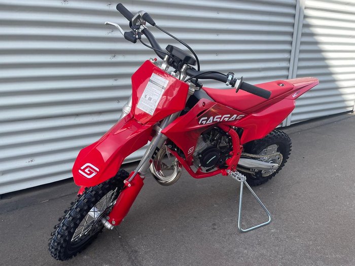 2024 Gas Gas MC 50 MC Red