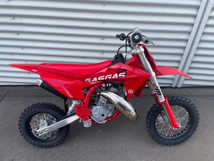 2024 Gas Gas MC 50 MC Red