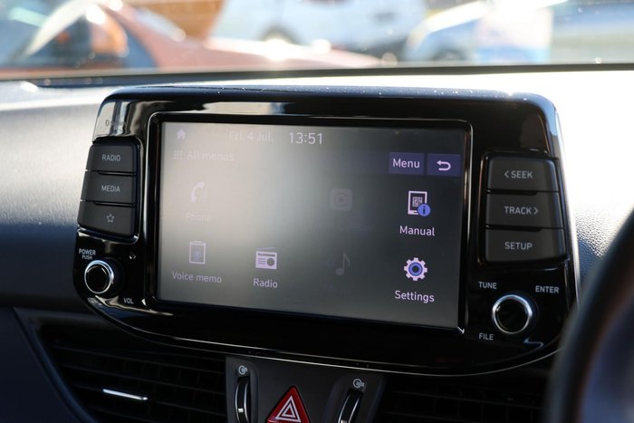 2022 Hyundai i30 Active