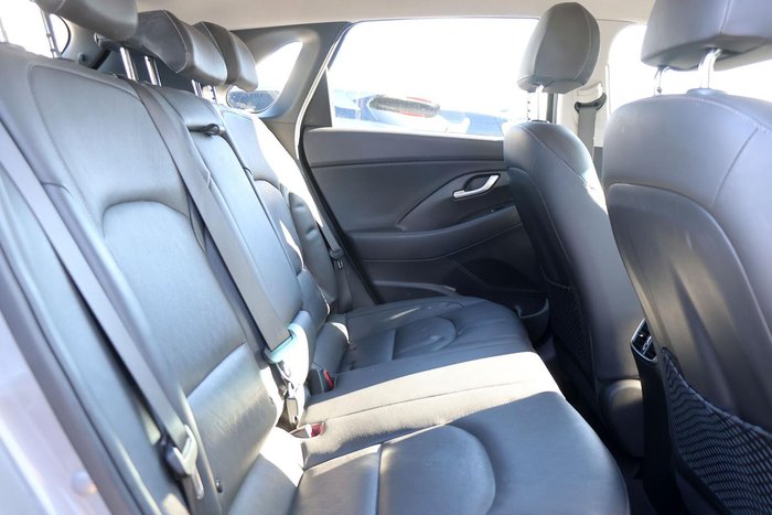 2022 Hyundai i30 Active